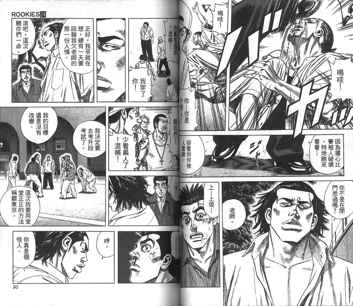 热血老师 第24卷 第48页