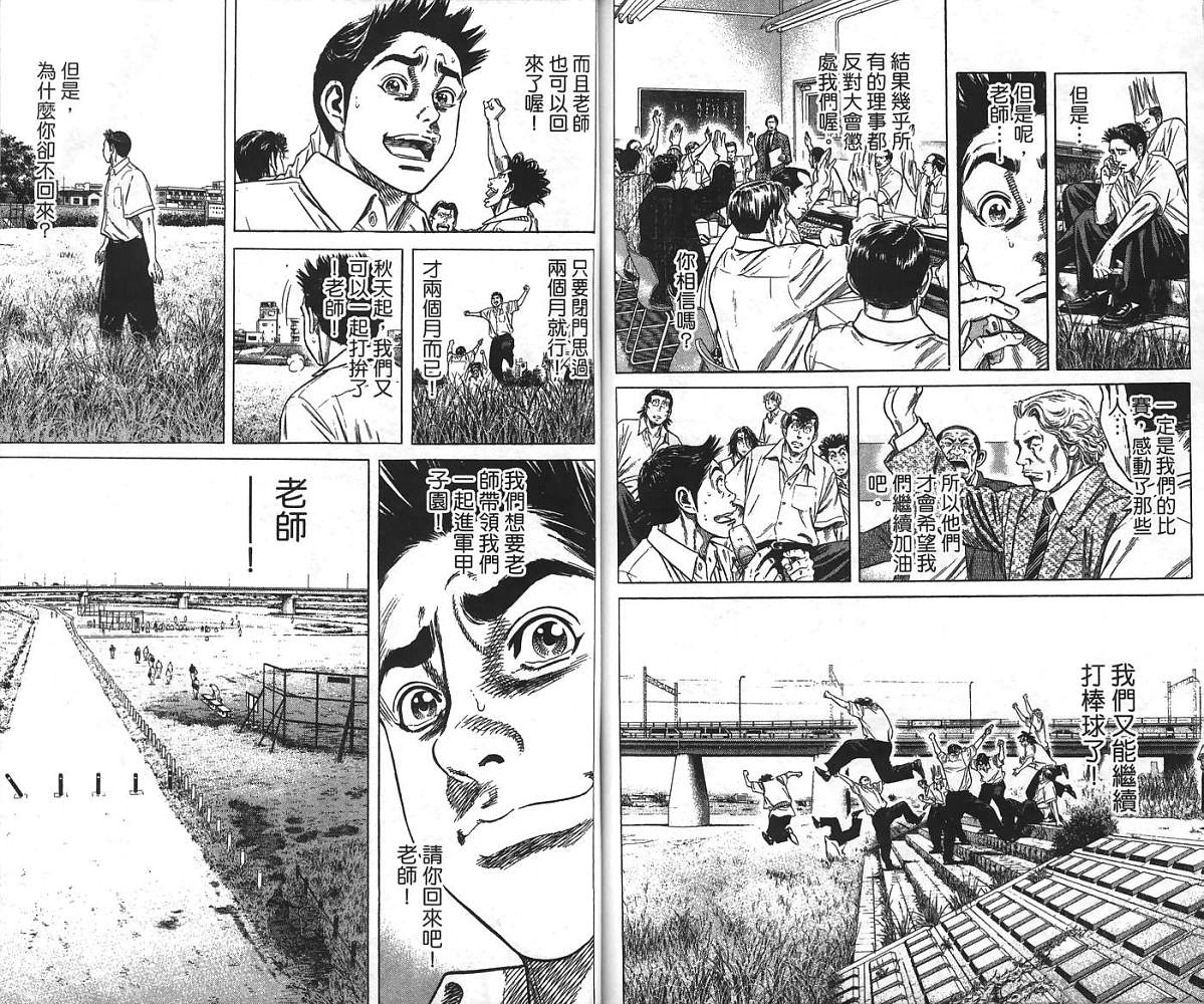 热血老师 第24卷 第87页