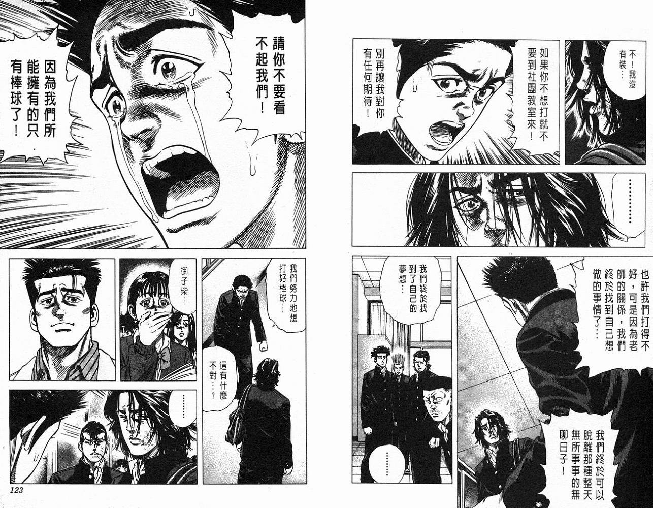 热血老师 第4卷 第62页