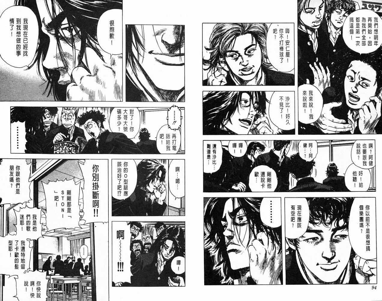 热血老师 第5卷 第48页