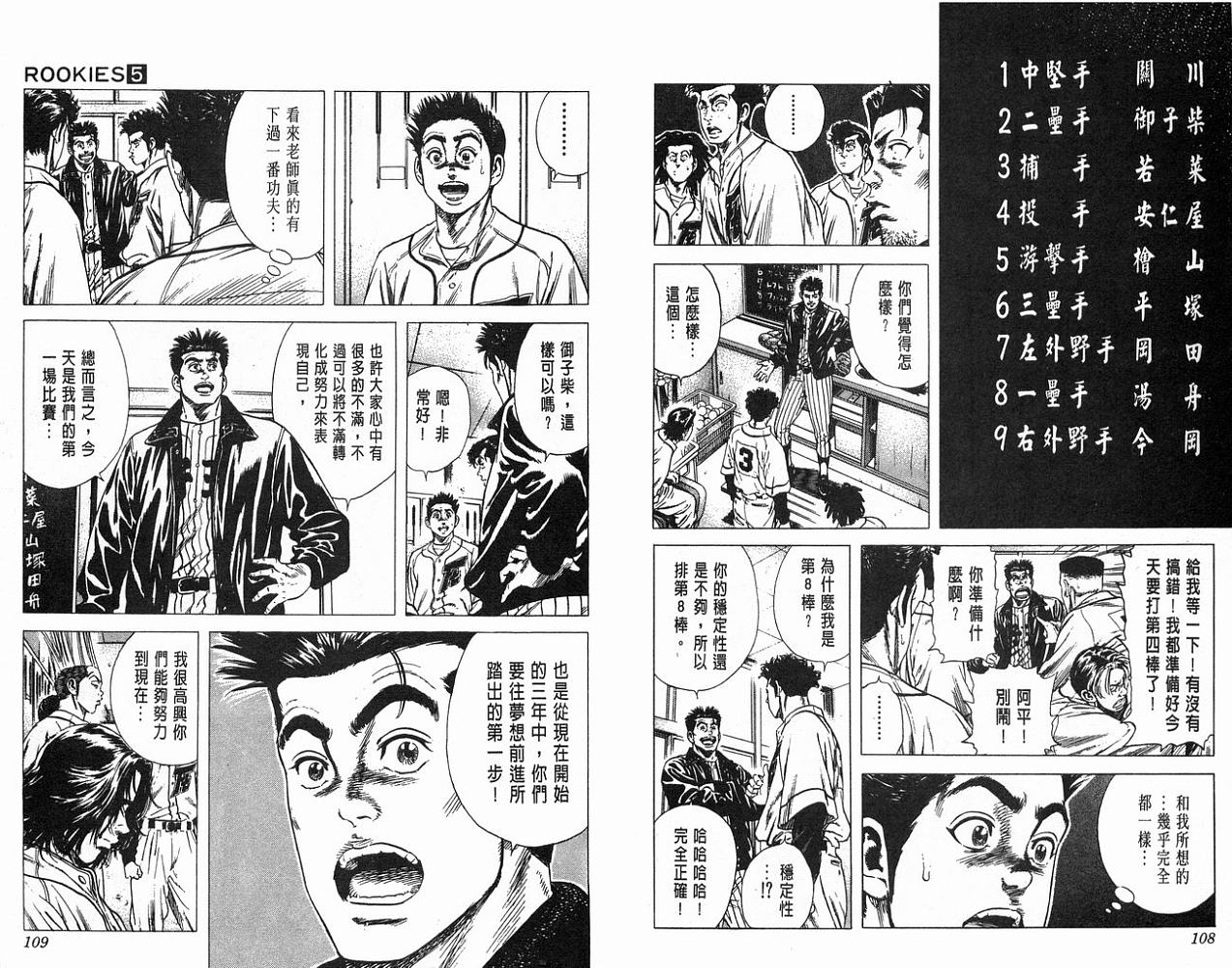 热血老师 第5卷 第55页