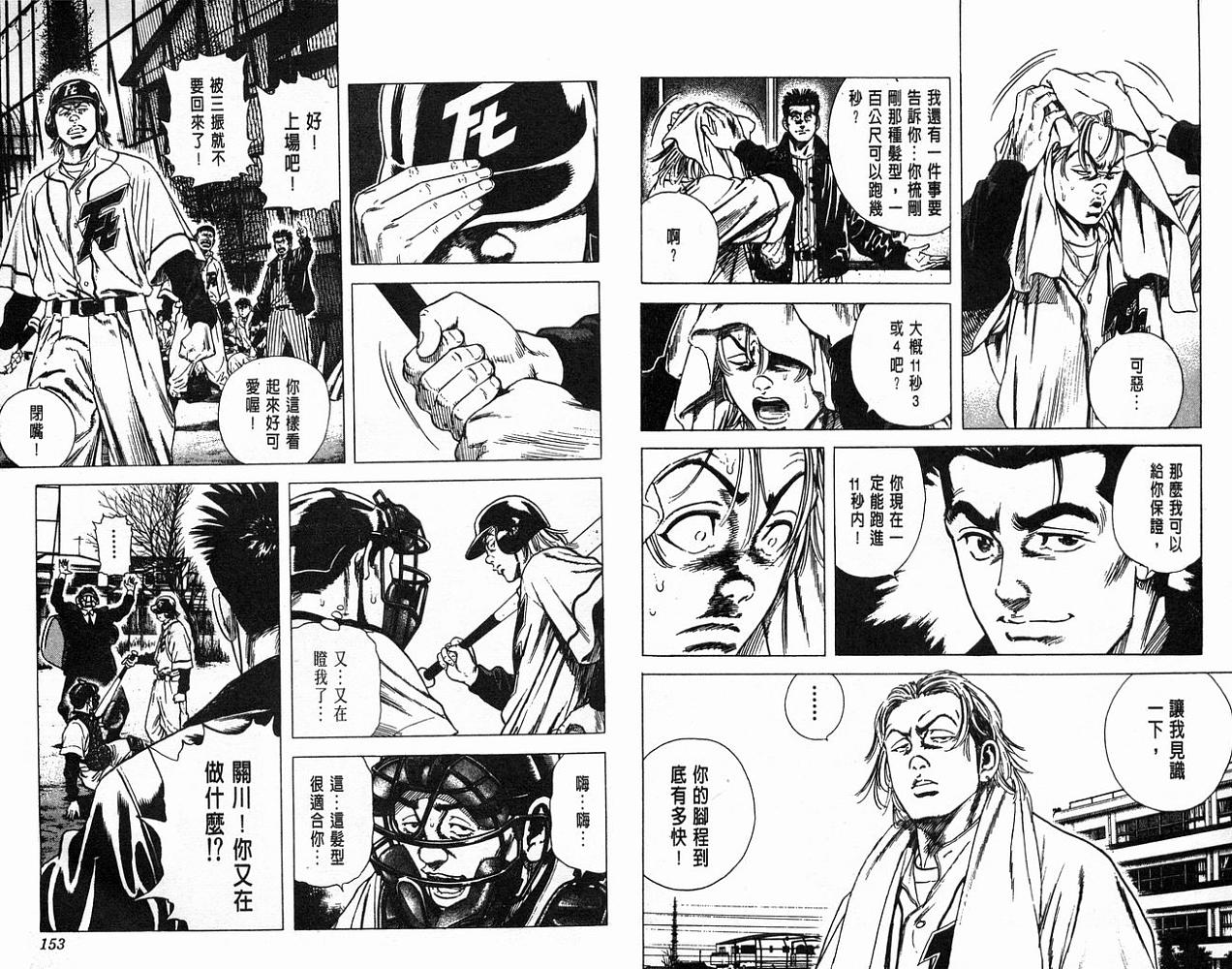 热血老师 第5卷 第77页