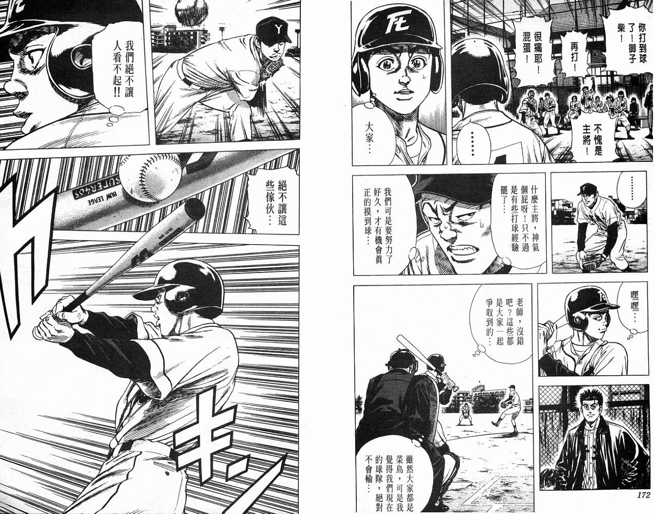 热血老师 第5卷 第87页