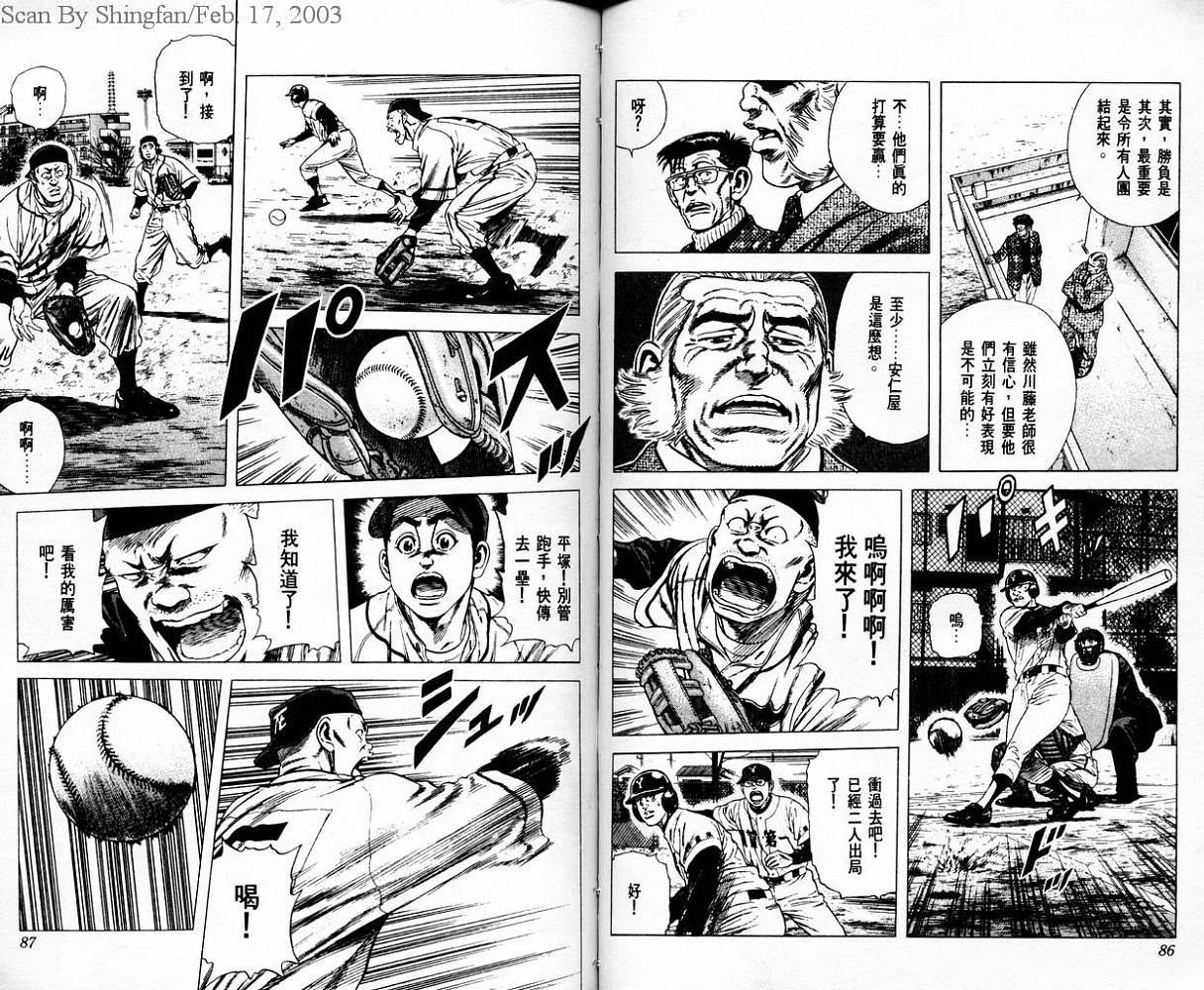 热血老师 第6卷 第44页