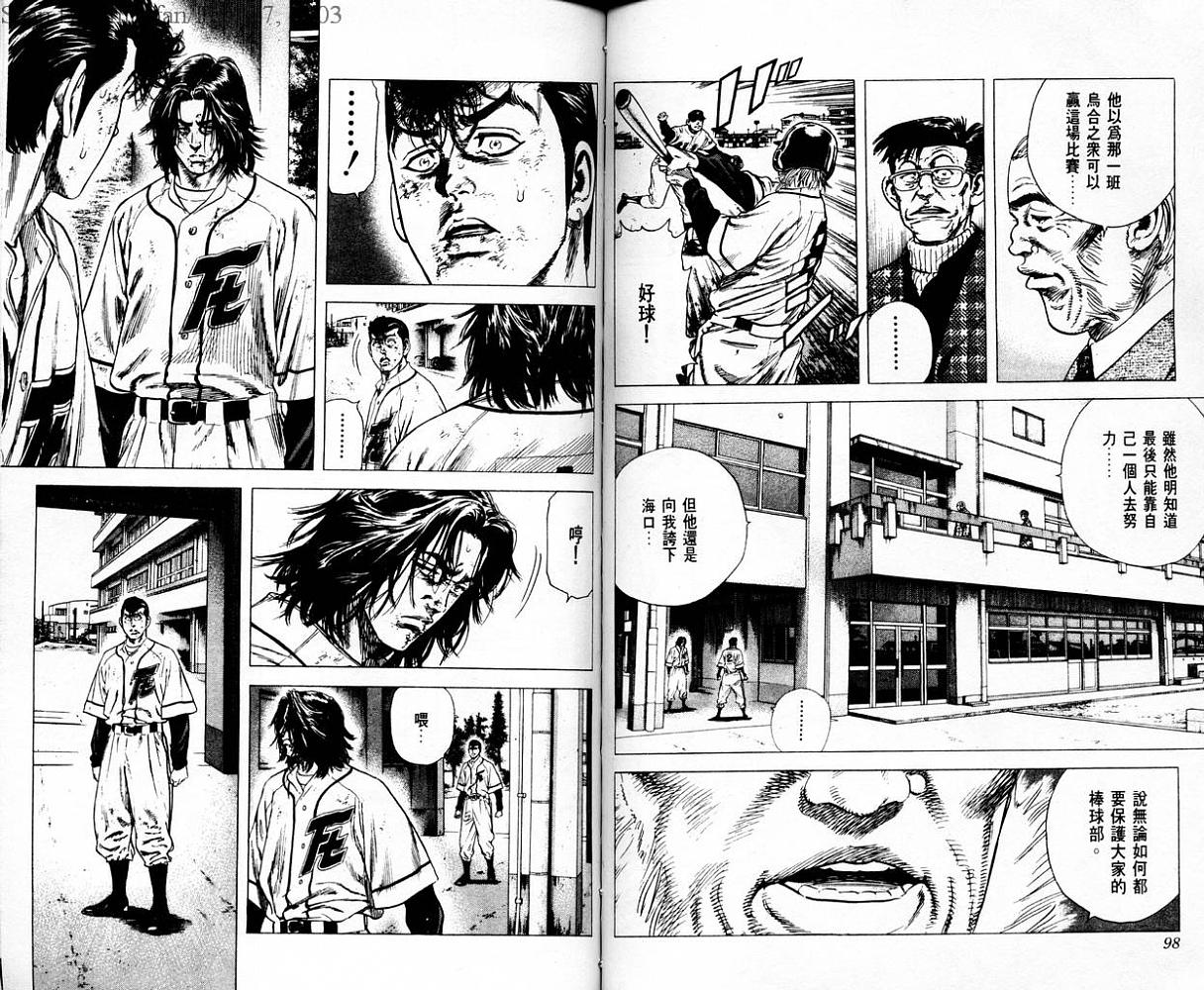 热血老师 第6卷 第50页