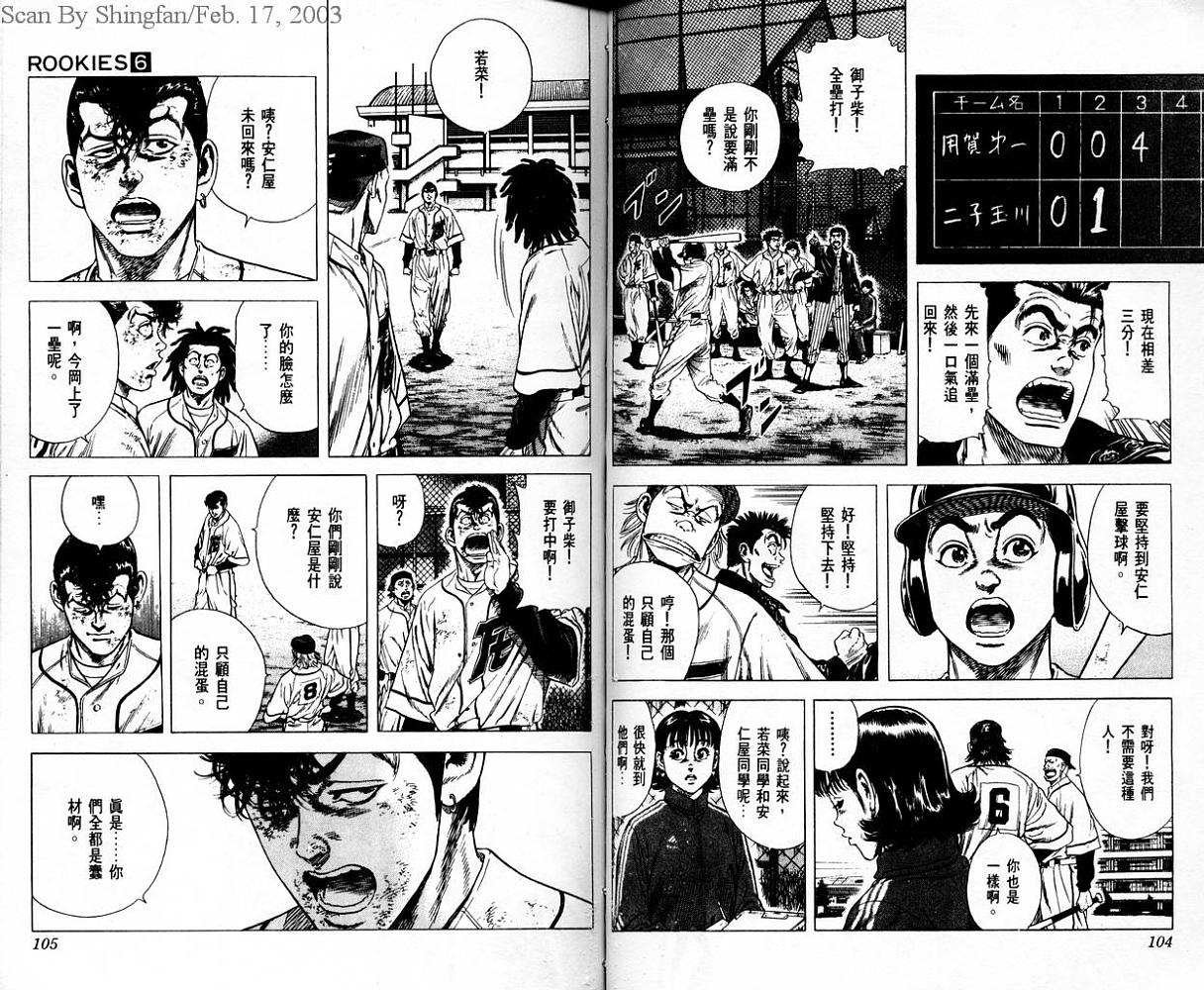 热血老师 第6卷 第53页