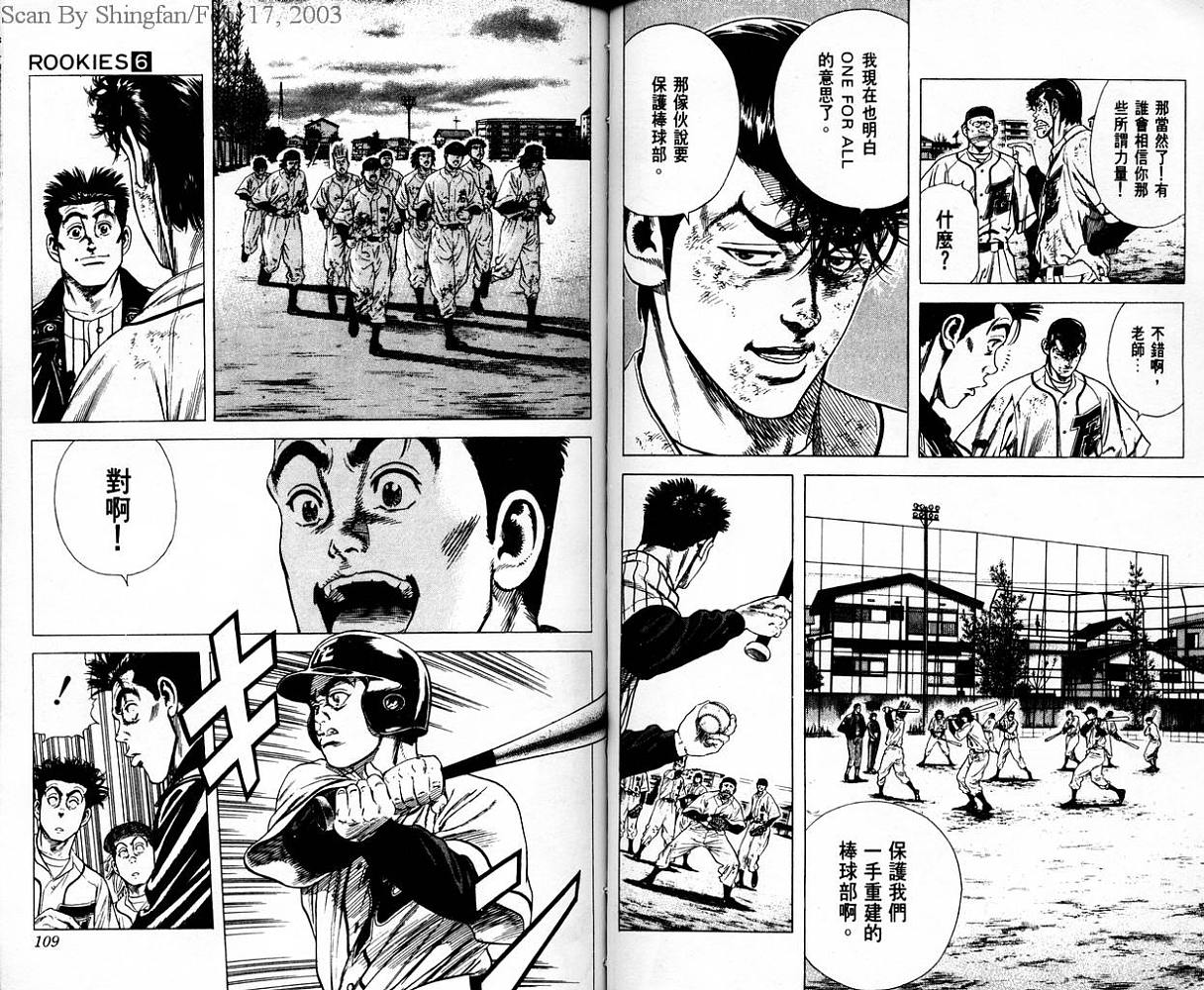 热血老师 第6卷 第55页