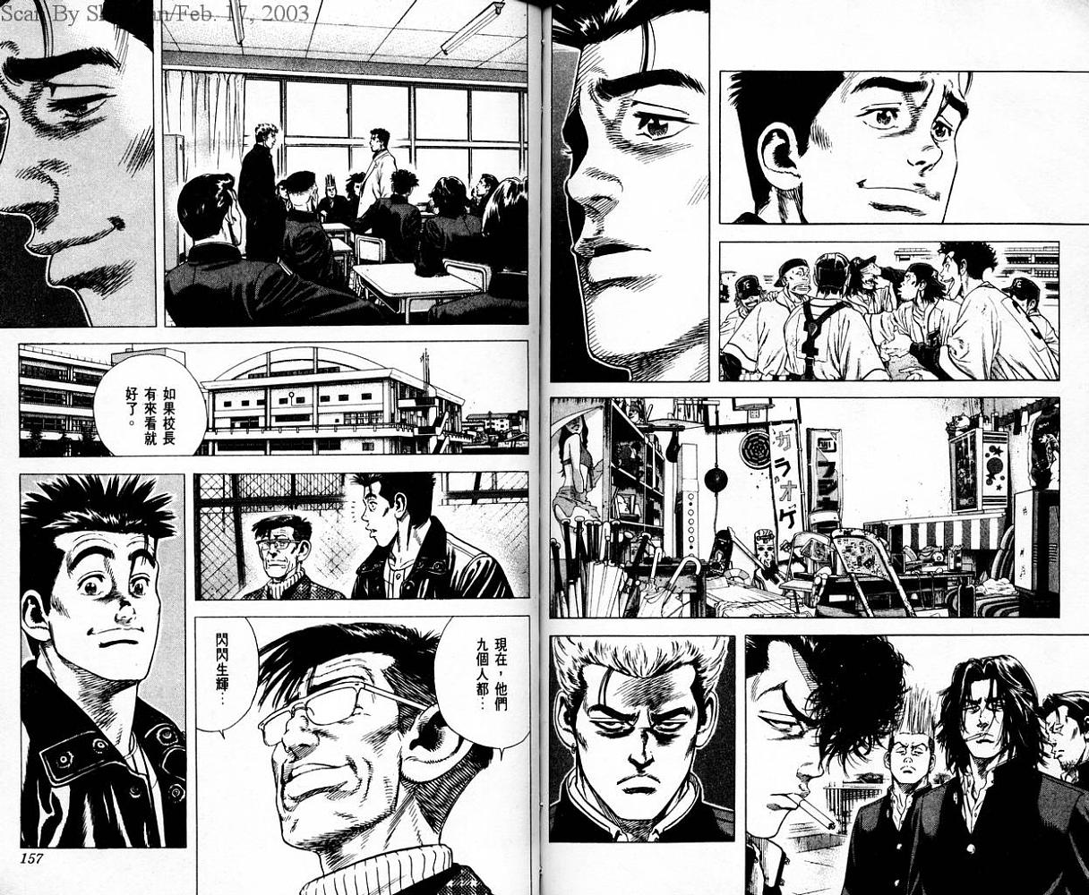 热血老师 第6卷 第79页