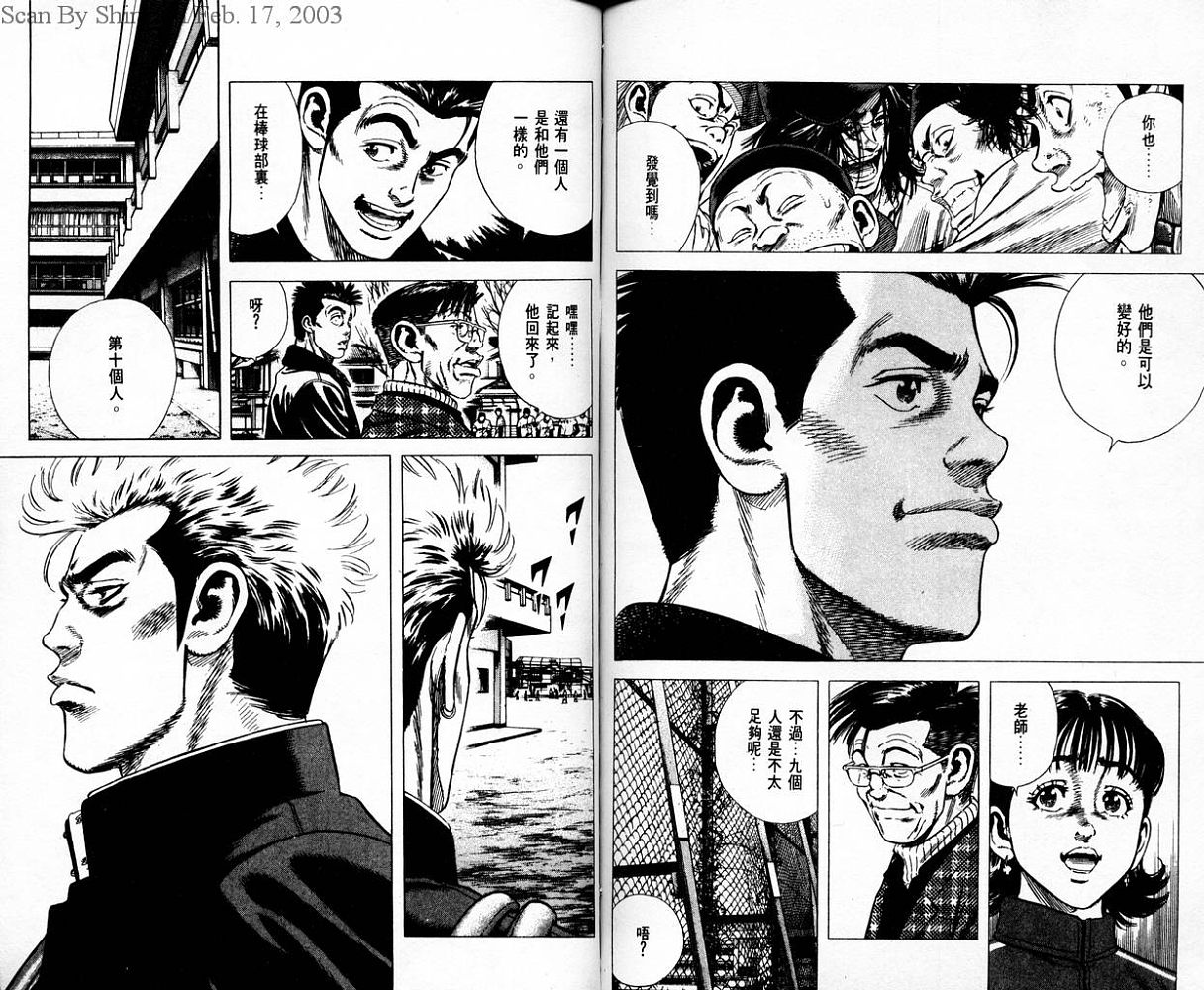 热血老师 第6卷 第80页