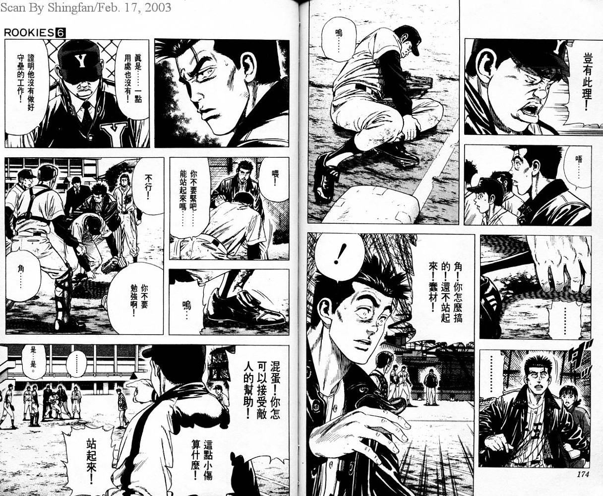 热血老师 第6卷 第88页