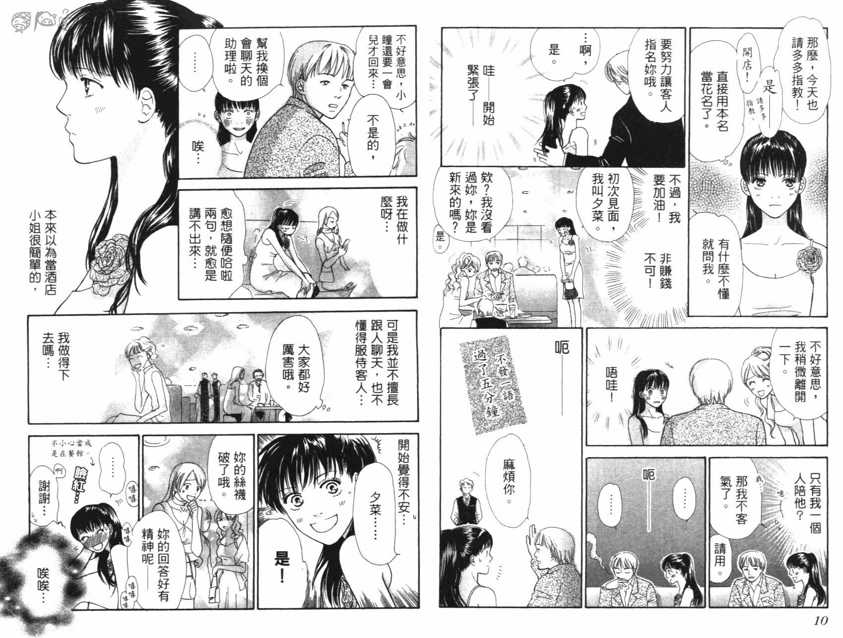 人妖愛人 全1卷 第6页