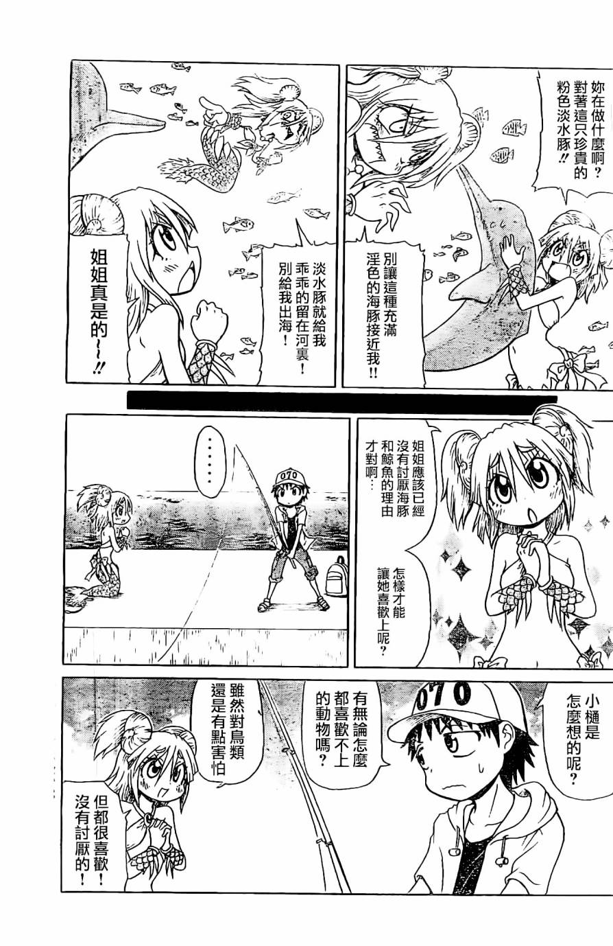 人鱼又上钩 第199话 第2页