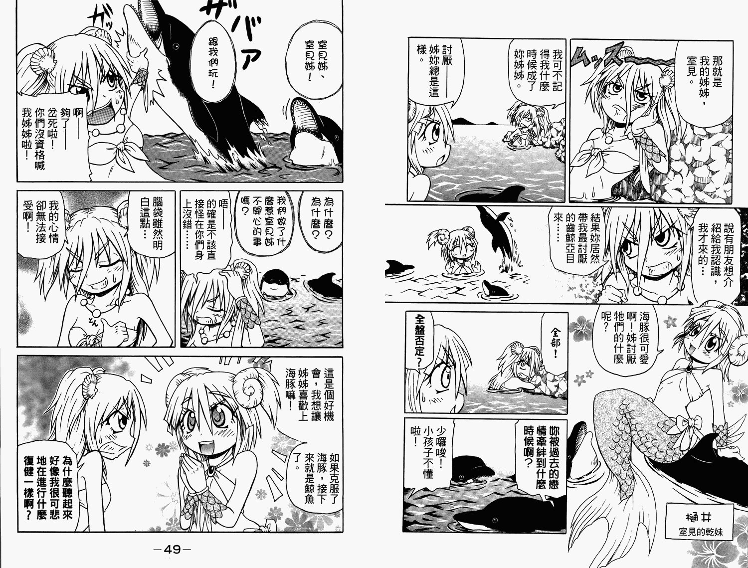 人鱼又上钩 第2卷 第26页