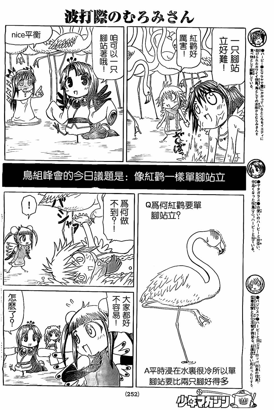 人鱼又上钩 第211话 第1页