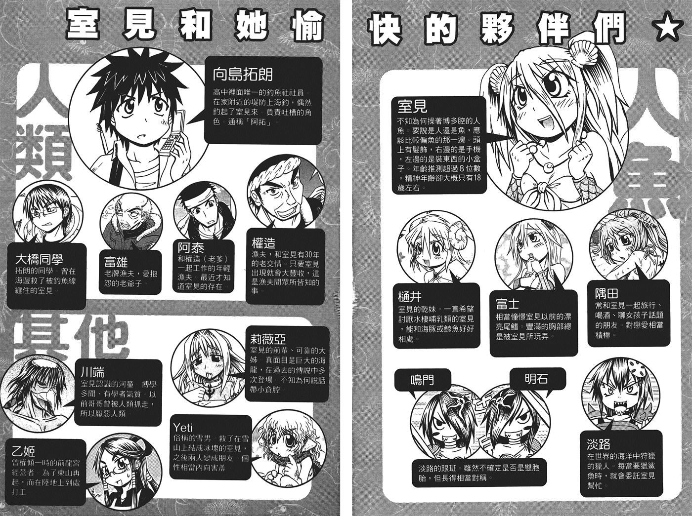 人鱼又上钩 第3卷 第3页