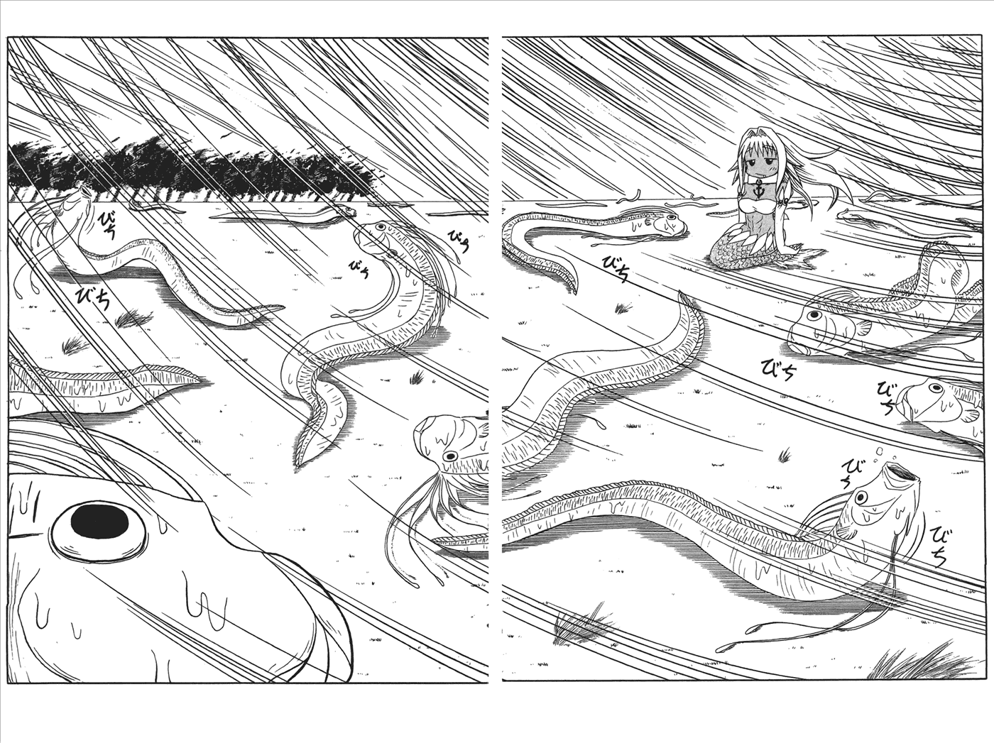 人鱼又上钩 第3卷 第34页