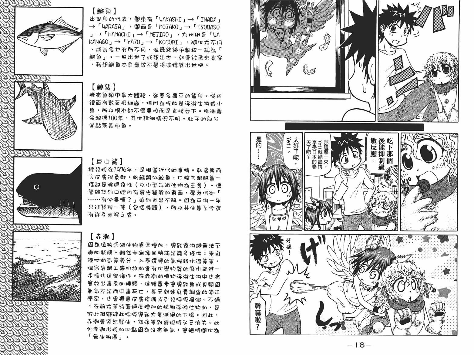 人鱼又上钩 第5卷 第10页