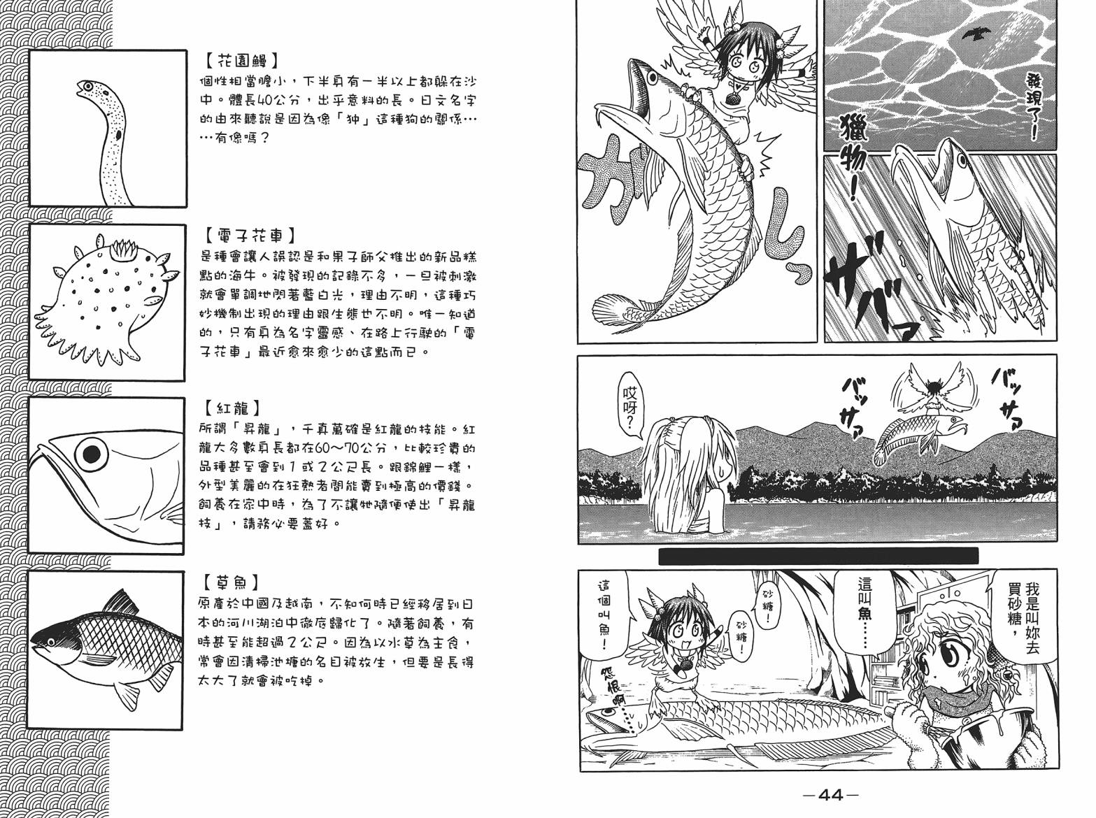 人鱼又上钩 第5卷 第24页