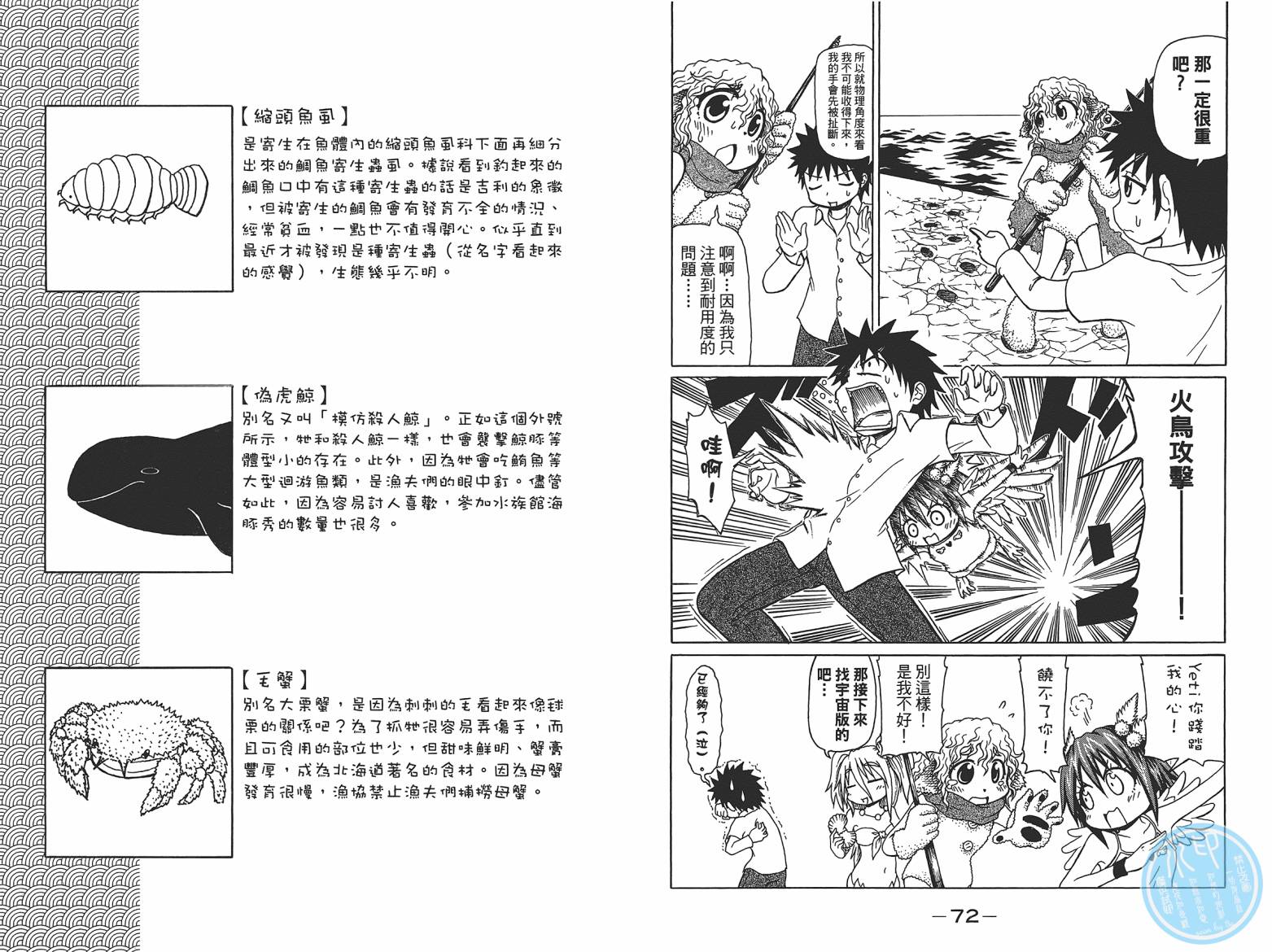 人鱼又上钩 第7卷 第38页