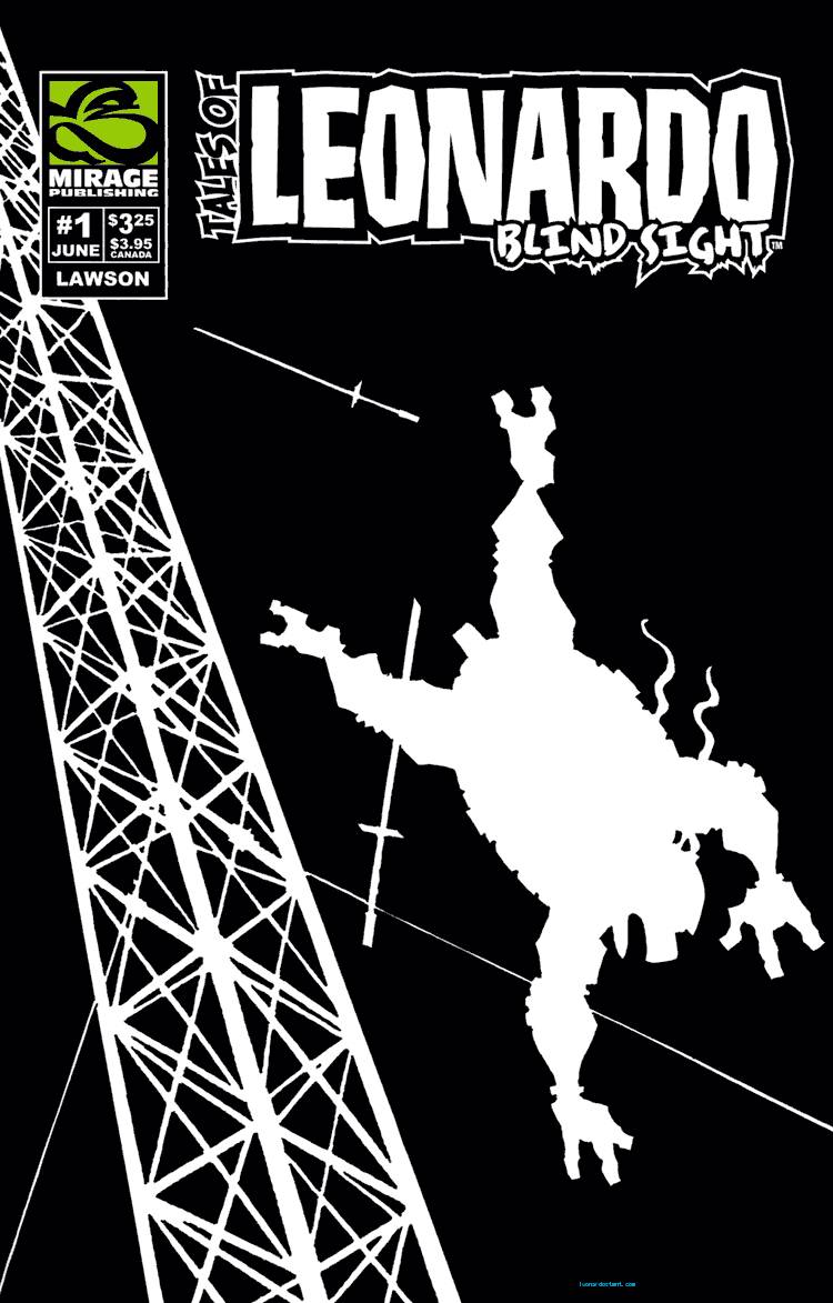 忍者神龟传奇v2特别篇1图