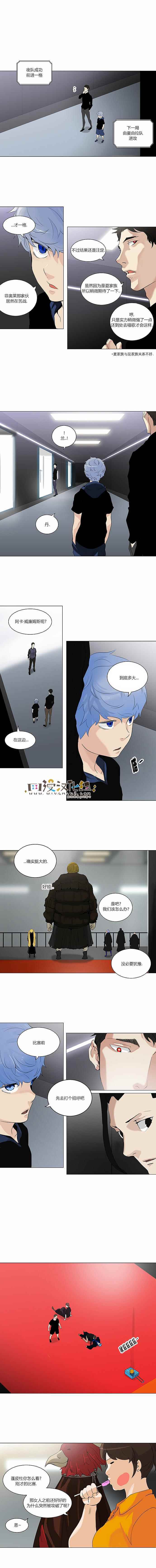 神之塔第130话图