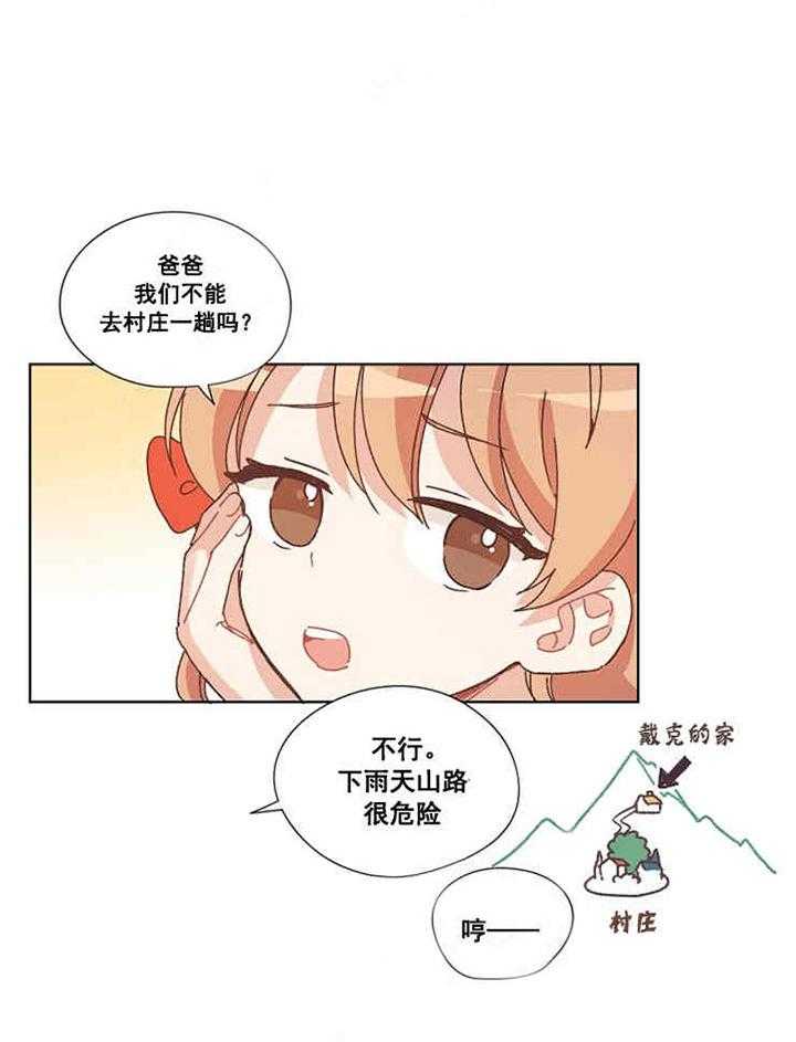 属于我的骑士 第13话 第12页