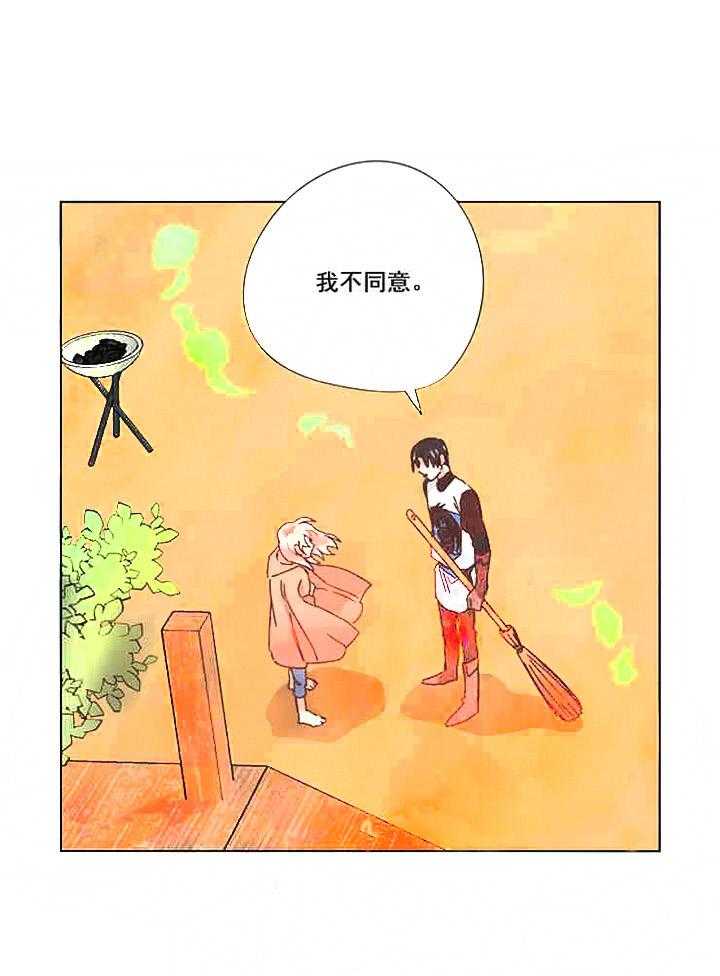 属于我的骑士 第20话 第3页