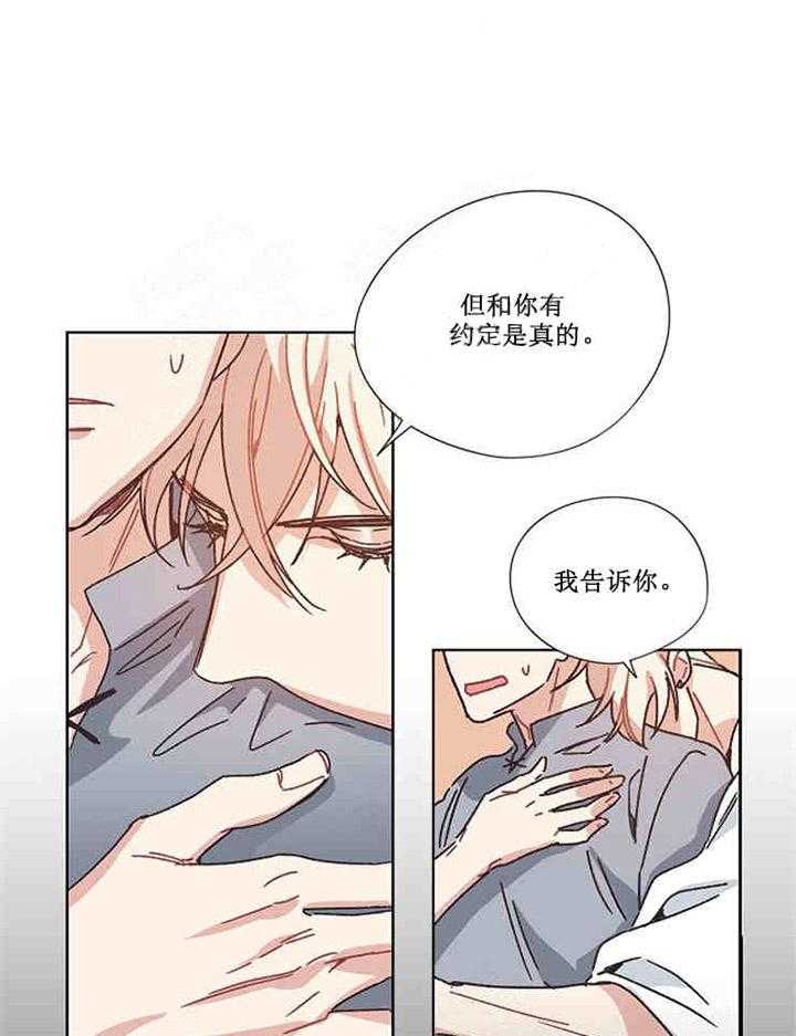 属于我的骑士 第4话 第9页