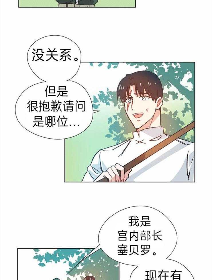 属于我的骑士第41话图