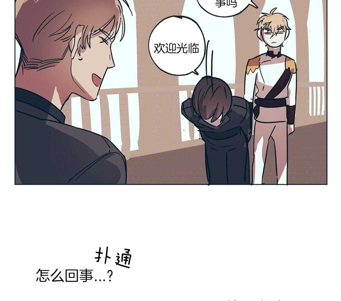 侍从的吃瓜修养 第15话 第4页