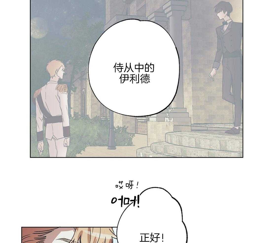 侍从的吃瓜修养 第19话 第6页