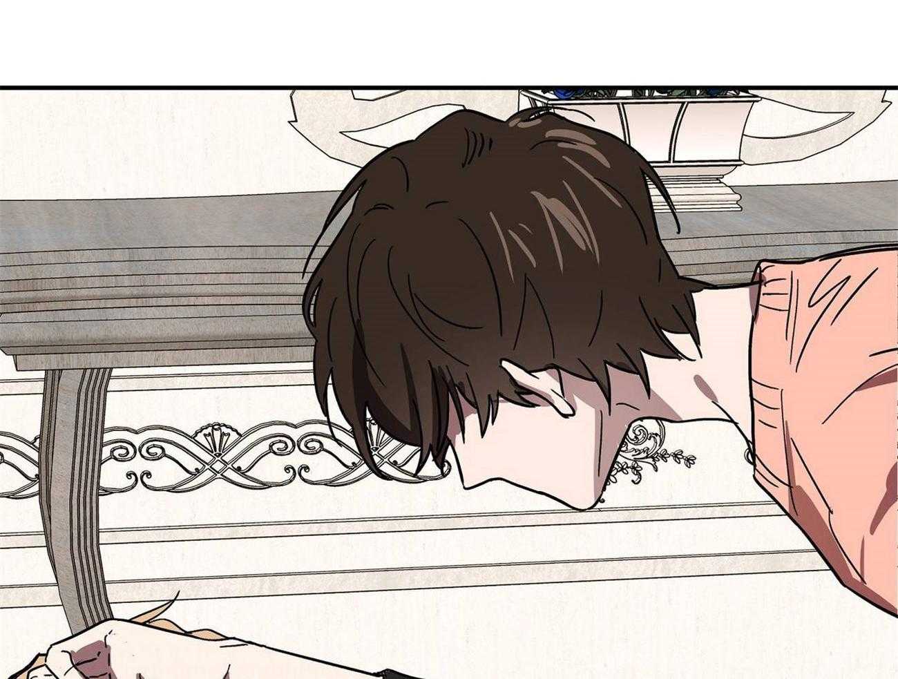 侍从的吃瓜修养 第22话 第5页