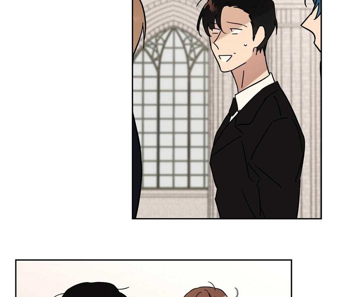 侍从的吃瓜修养第60话图