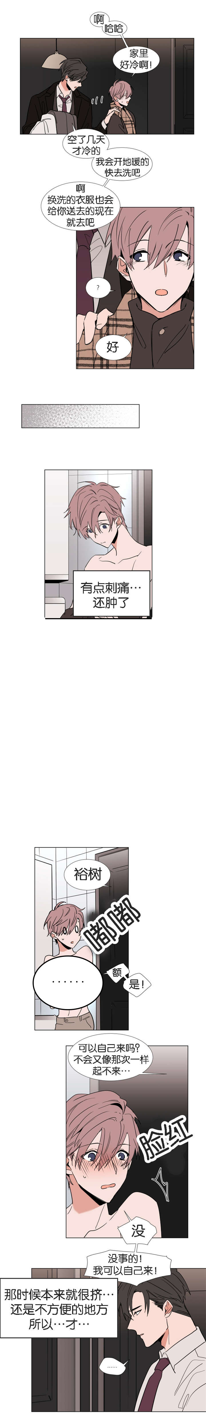 神奇的果实第40话图