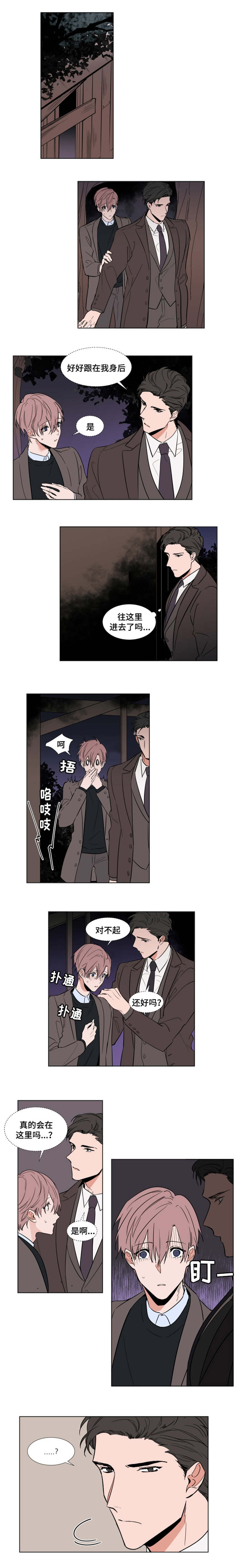 神奇的果实第50话图