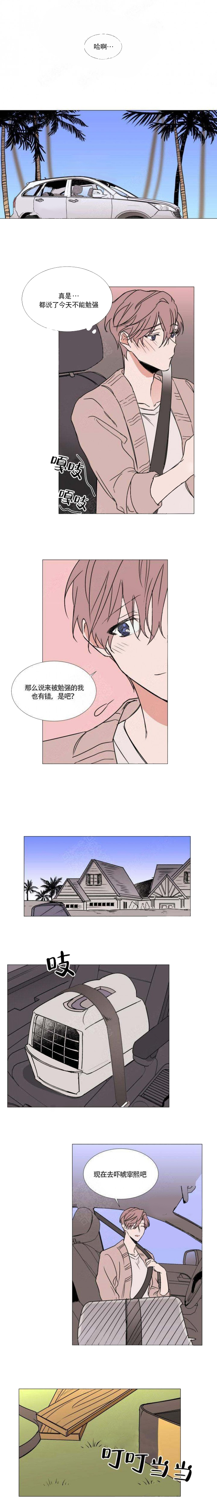 神奇的果实第66话图