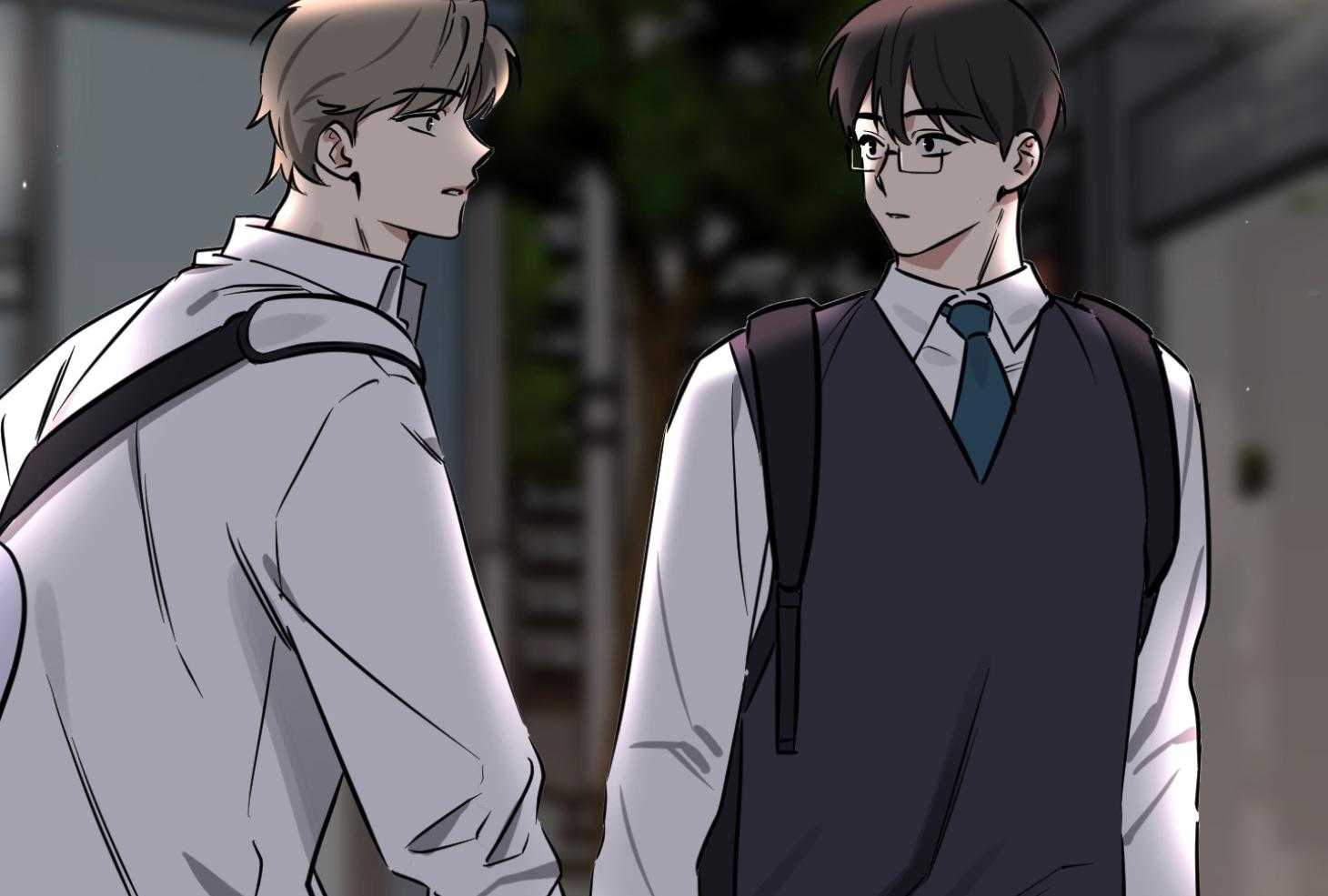 说你听见了第15话图