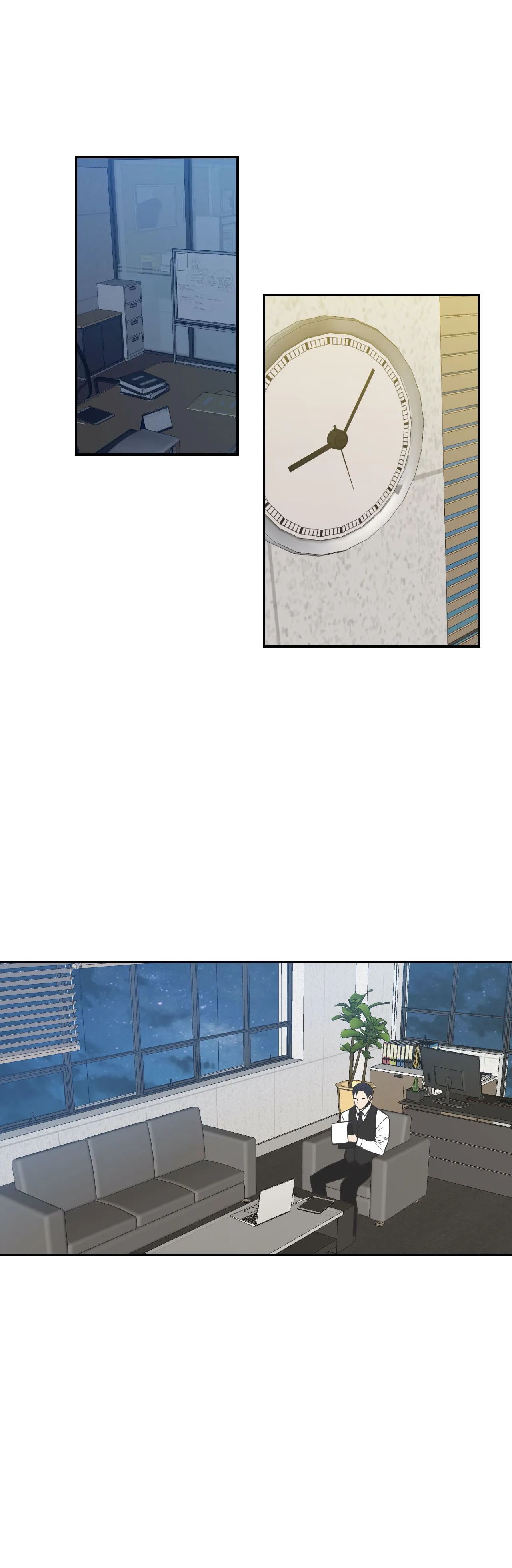 四分之一（第一季）第46话图