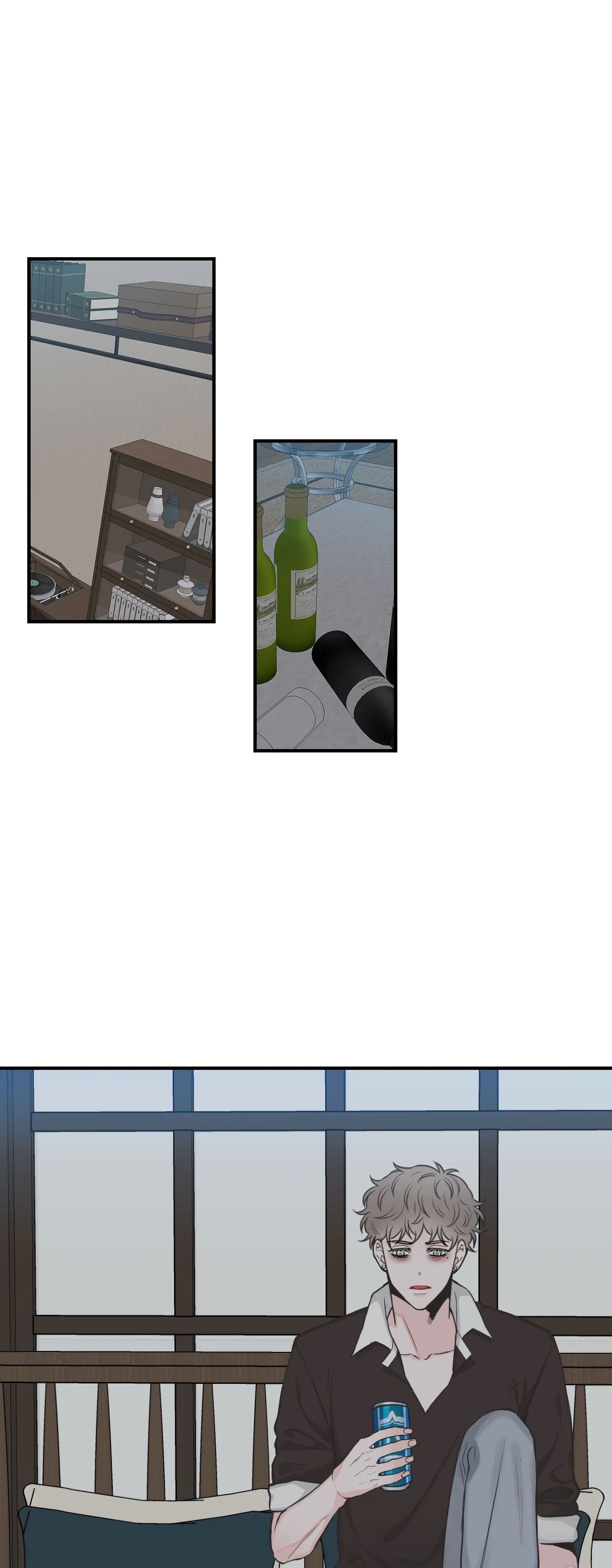 四分之一（第一季）第63话图