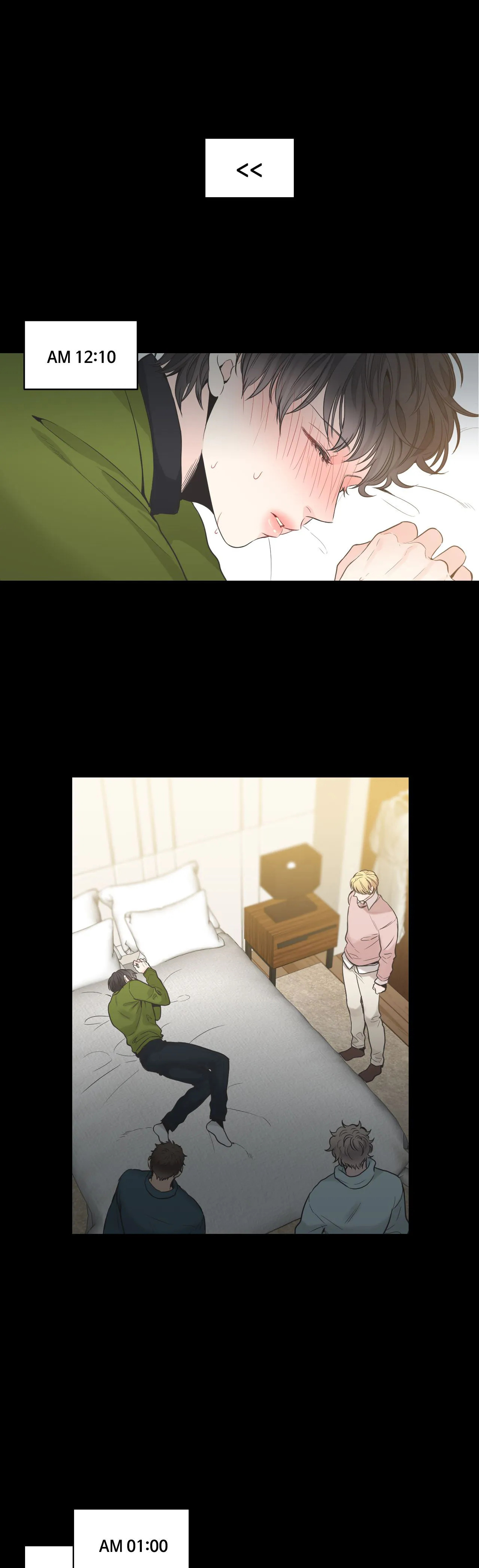 四分之一（第一季）第74话图