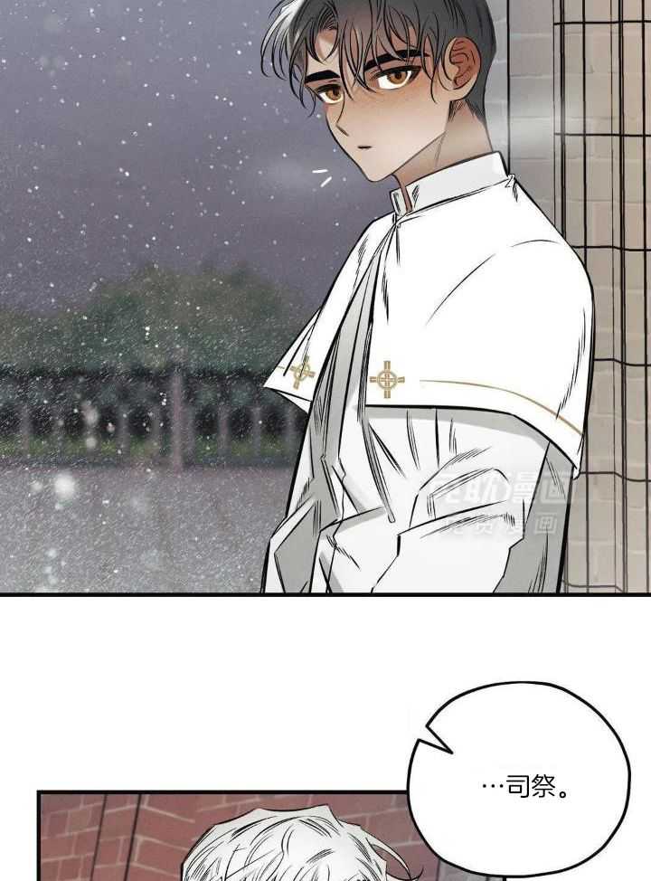 神父的秘密第28话图