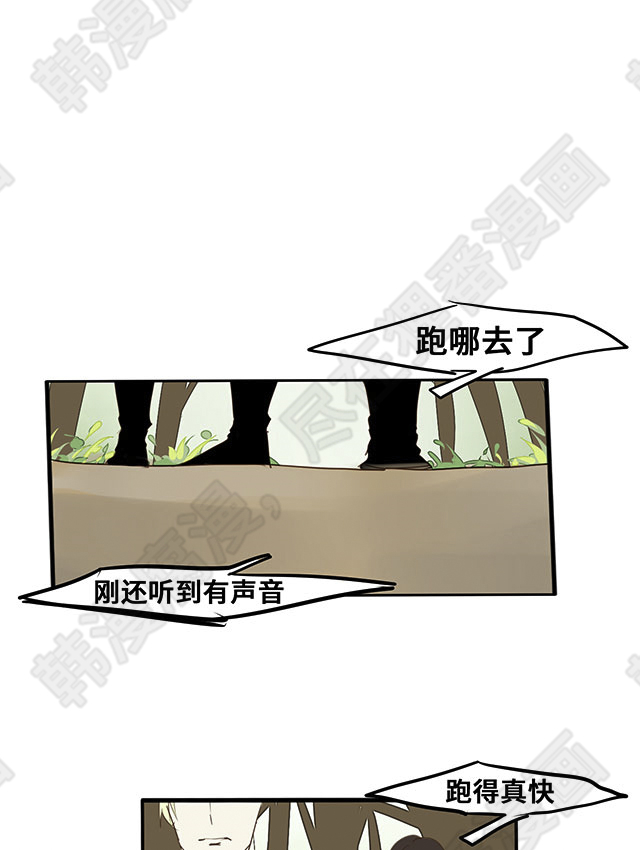 似兔非兔第11话图