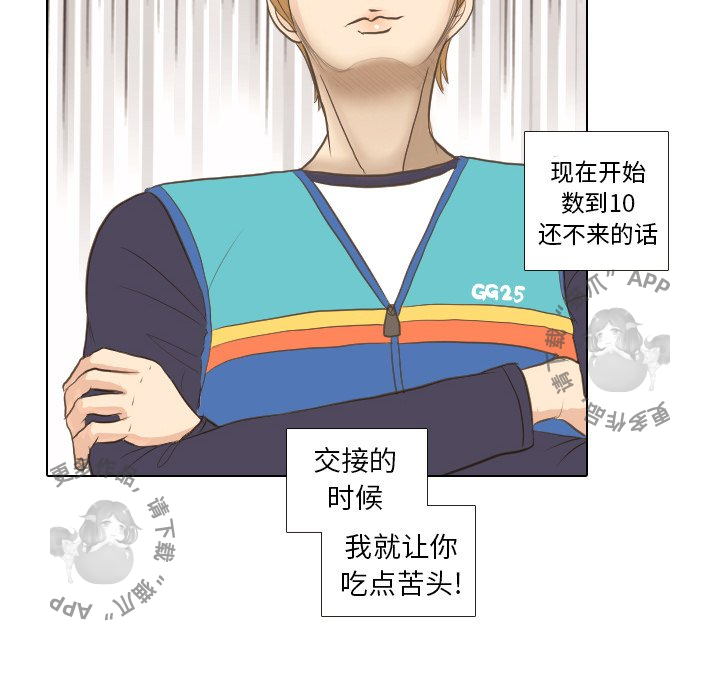 手中的世界 第13话 第15页