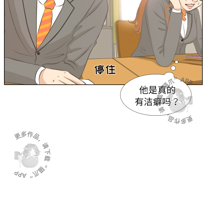 手中的世界 第3话 第6页