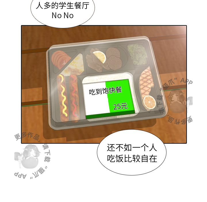 手中的世界 第3话 第28页