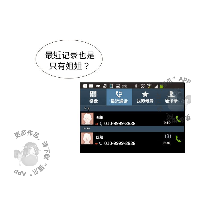 手中的世界 第8话 第73页