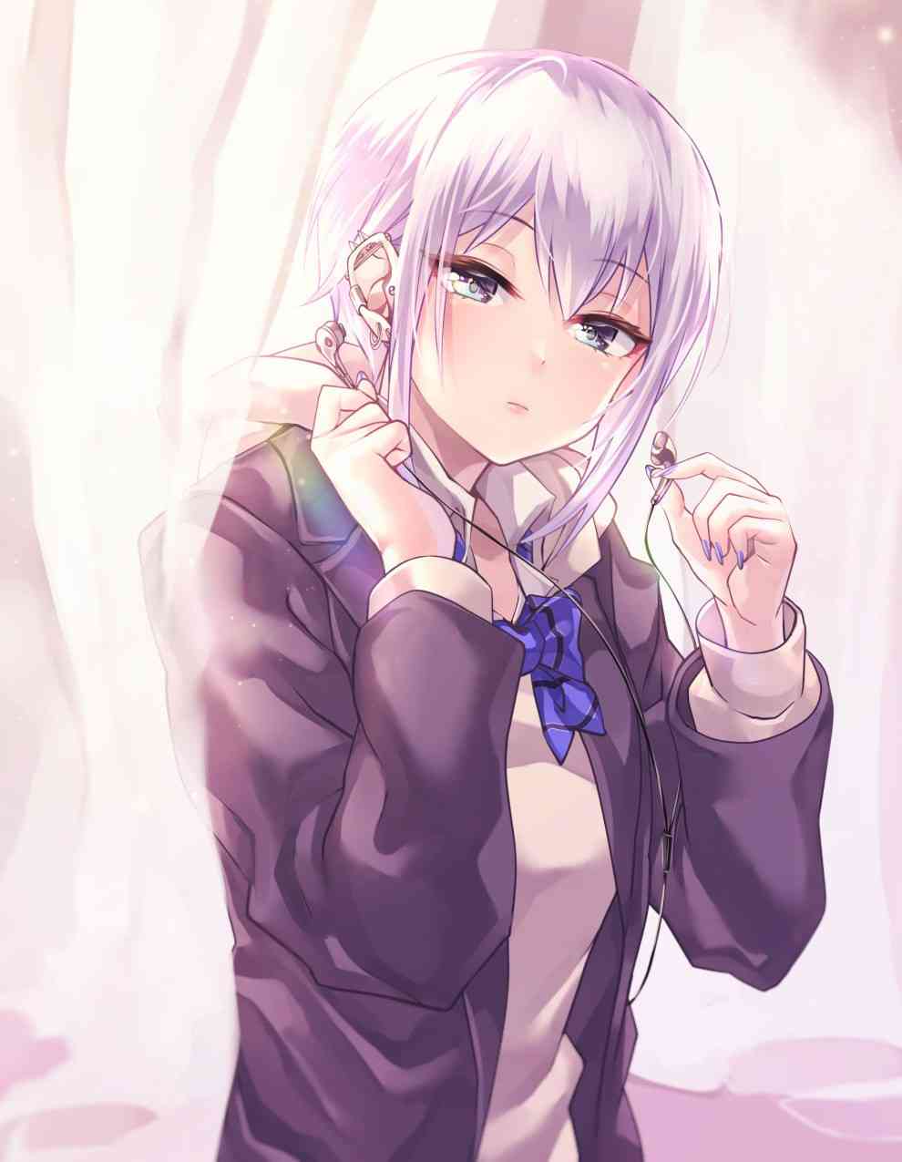 死宅君与辣妹相恋的故事新图1图