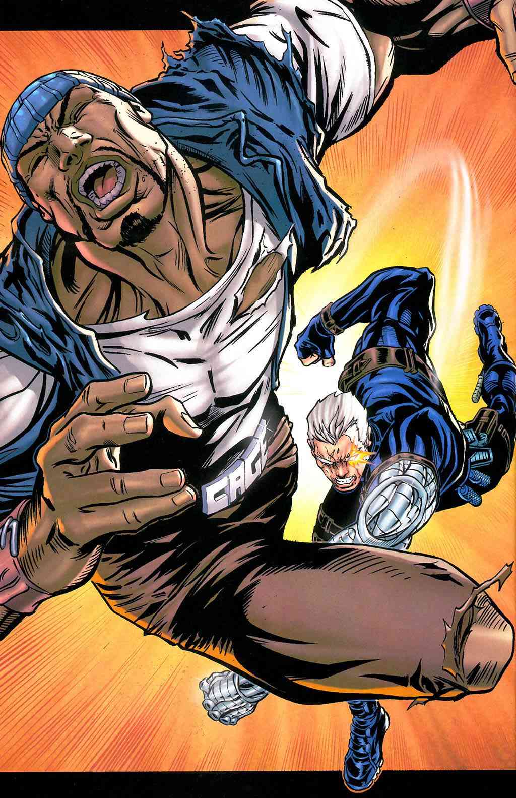 锁链和死侍21卷图