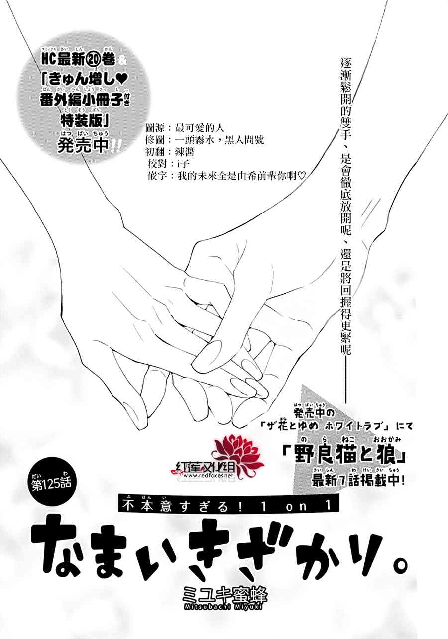 盛气凌人125话图