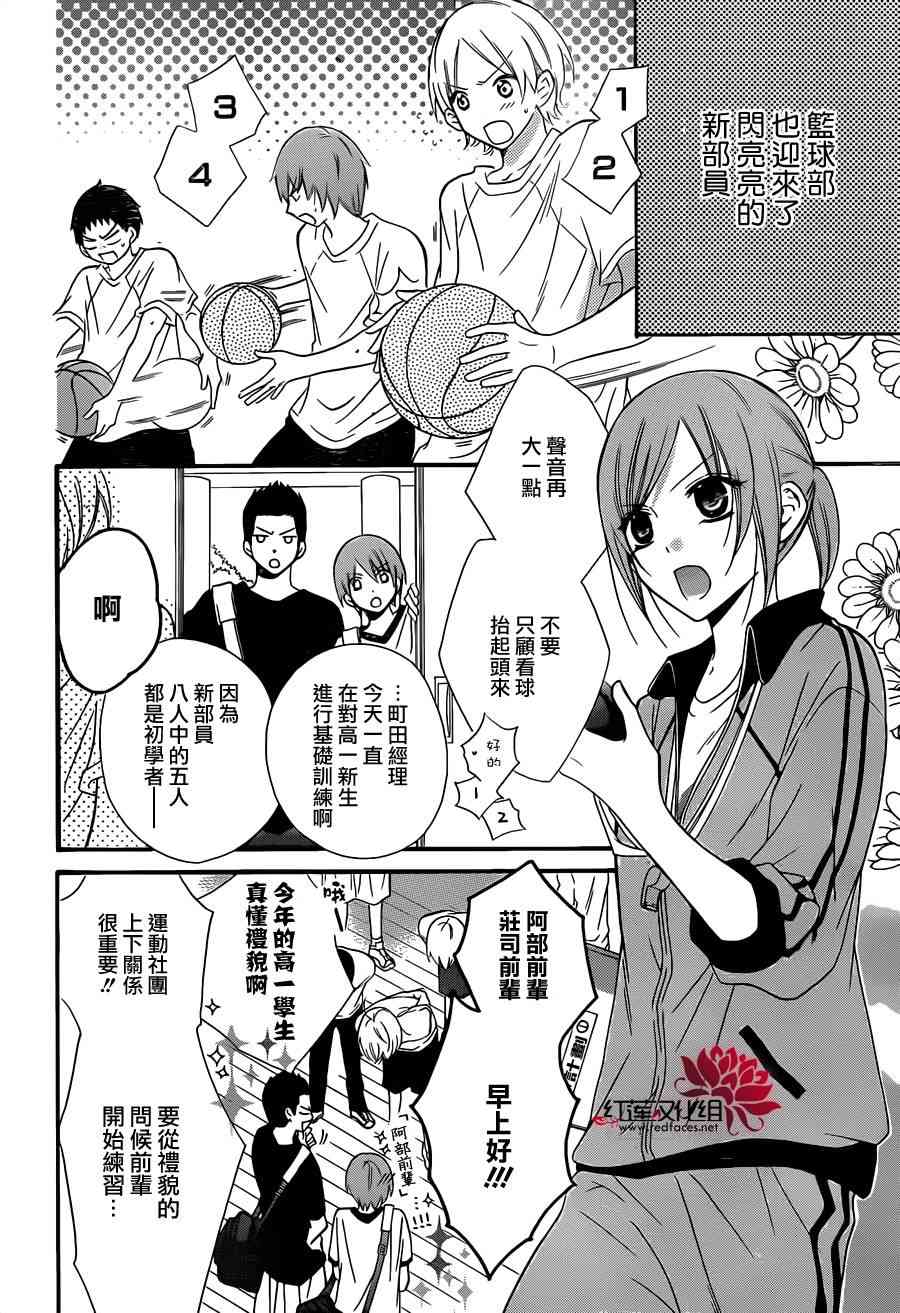 盛气凌人 8话 第4页